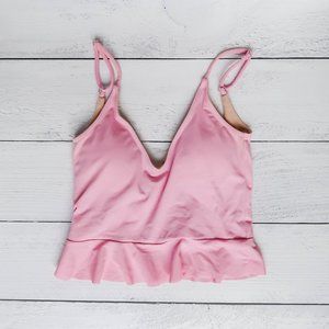 Kortni Jeane Bathing Suit Top, Size XS